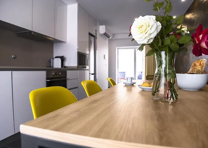 Terrazzos Do Prado - Vista Ria De Aveiro * Costa Nova