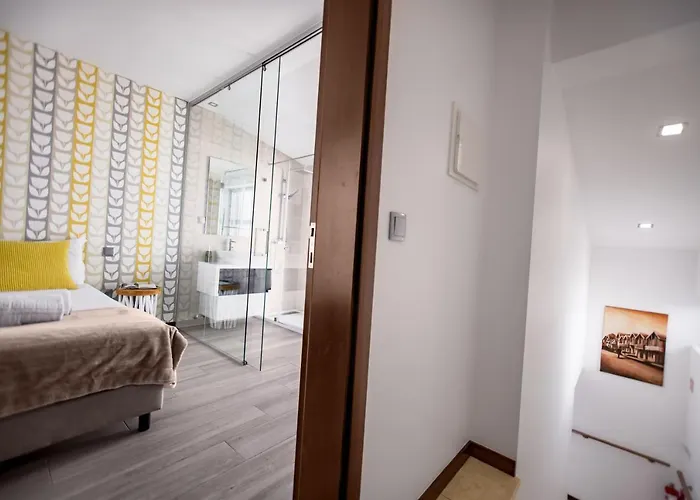 Terrazzos Do Prado - Vista Ria De Aveiro Apartamento Costa Nova