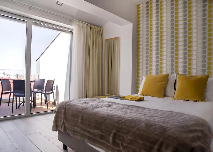 Terrazzos Do Prado - Vista Ria De Aveiro Costa Nova