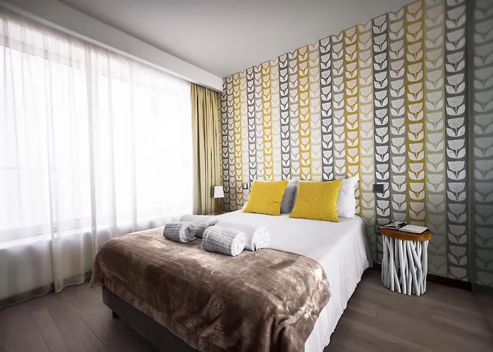 Terrazzos Do Prado - Vista Ria De Aveiro * Costa Nova