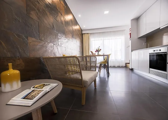 Terrazzos Do Prado - Vista Ria De Aveiro