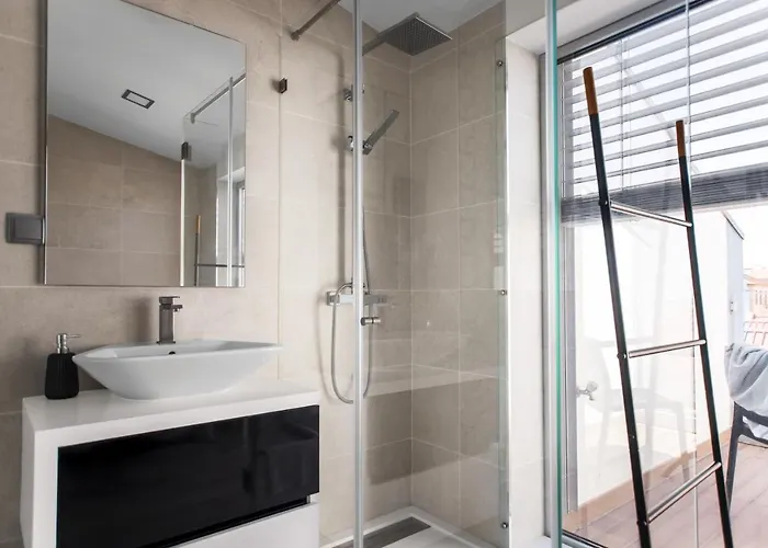 Terrazzos Do Prado - Vista Ria De Aveiro Apartamento