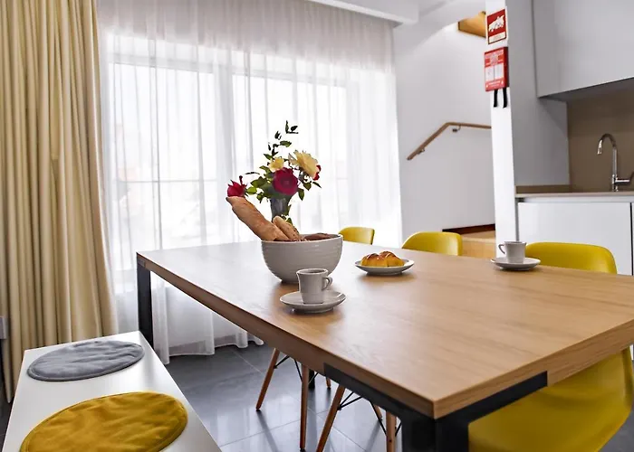 Terrazzos Do Prado - Vista Ria De Aveiro Apartamento