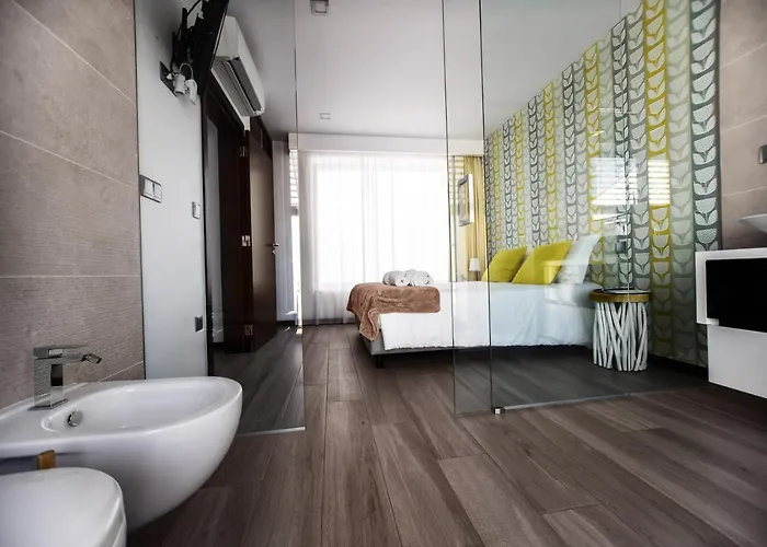 Terrazzos Do Prado - Vista Ria De Aveiro Apartamento Costa Nova