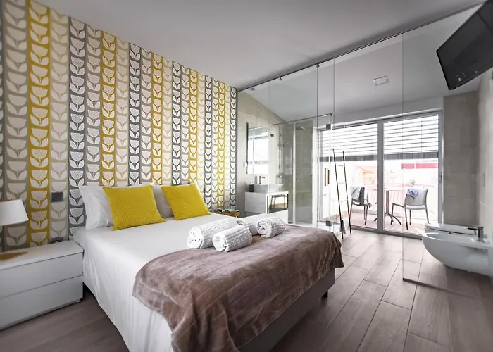 Terrazzos Do Prado - Vista Ria De Aveiro