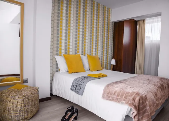 Terrazzos Do Prado - Vista Ria De Aveiro Apartamento Costa Nova