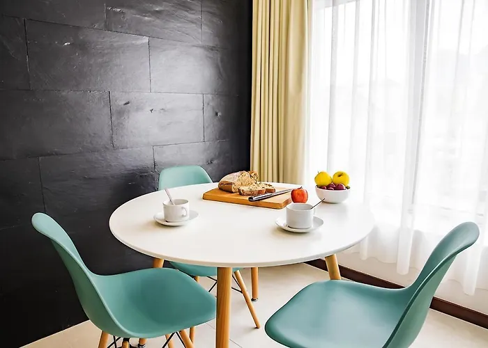 Terrazzos Do Prado - Vista Ria De Aveiro *