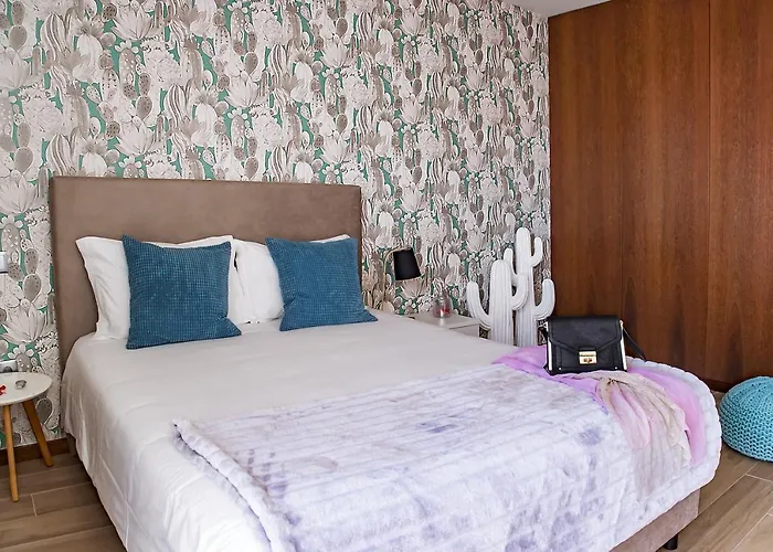 Terrazzos Do Prado - Vista Ria De Aveiro *