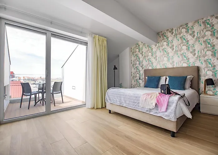 Terrazzos Do Prado - Vista Ria De Aveiro