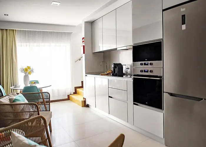 Terrazzos Do Prado - Vista Ria De Aveiro * Costa Nova