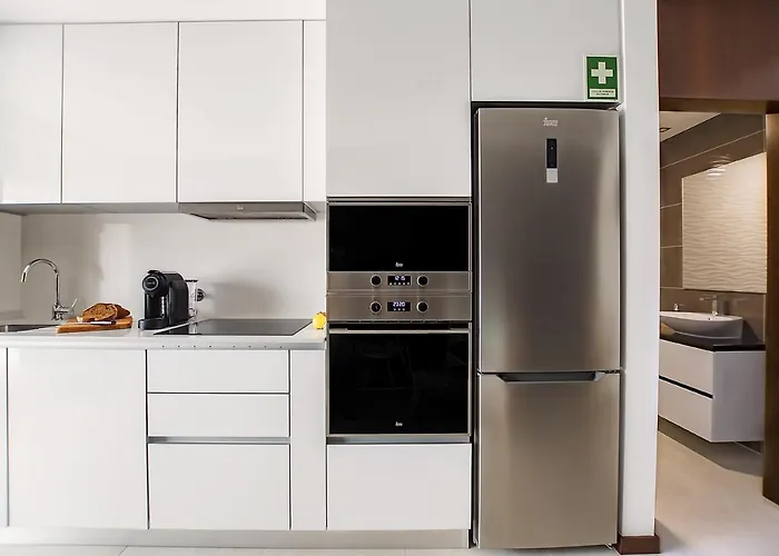 Apartamento Terrazzos Do Prado - Vista Ria De Aveiro *