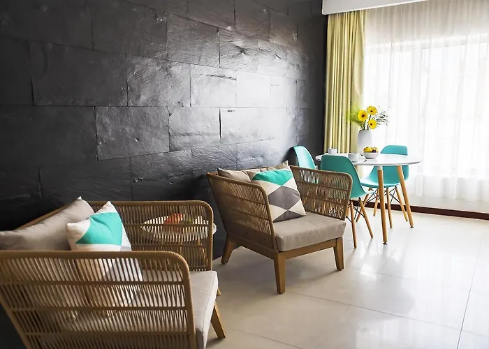 Terrazzos Do Prado - Vista Ria De Aveiro