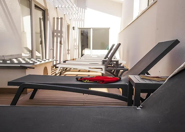 Terrazzos Do Prado - Vista Ria De Aveiro Apartamento *