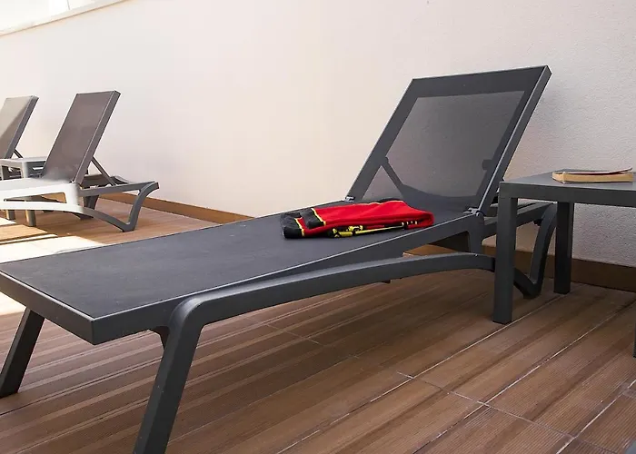 Terrazzos Do Prado - Vista Ria De Aveiro Apartamento