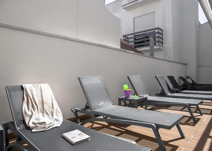 Terrazzos Do Prado - Vista Ria De Aveiro