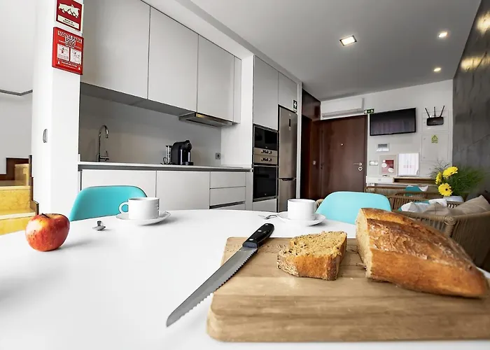 Terrazzos Do Prado - Vista Ria De Aveiro * Costa Nova