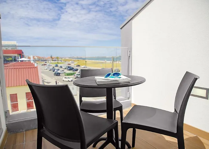 Terrazzos Do Prado - Vista Ria De Aveiro Apartment Costa Nova