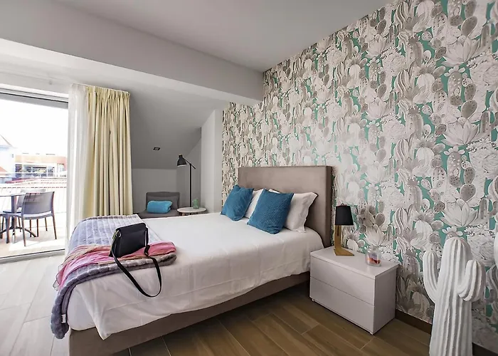 Terrazzos Do Prado - Vista Ria De Aveiro *