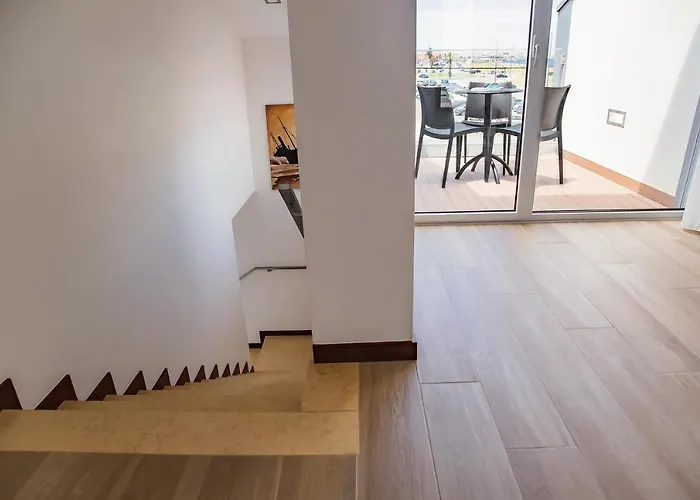 Apartamento Terrazzos Do Prado - Vista Ria De Aveiro