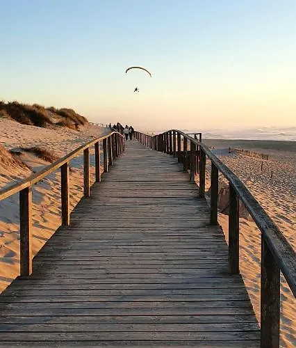 Terrazzos Do Prado - Vista Ria De Aveiro Apartamento *