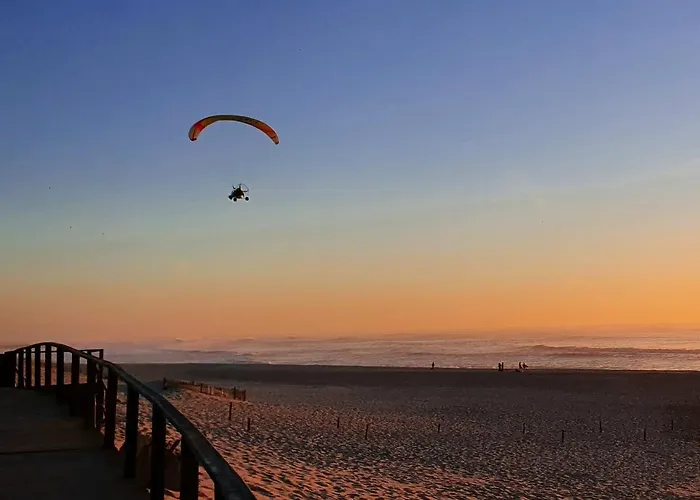 Terrazzos Do Prado - Vista Ria De Aveiro Apartamento